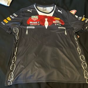 Red Bull F1 2021 Mexico Shirt